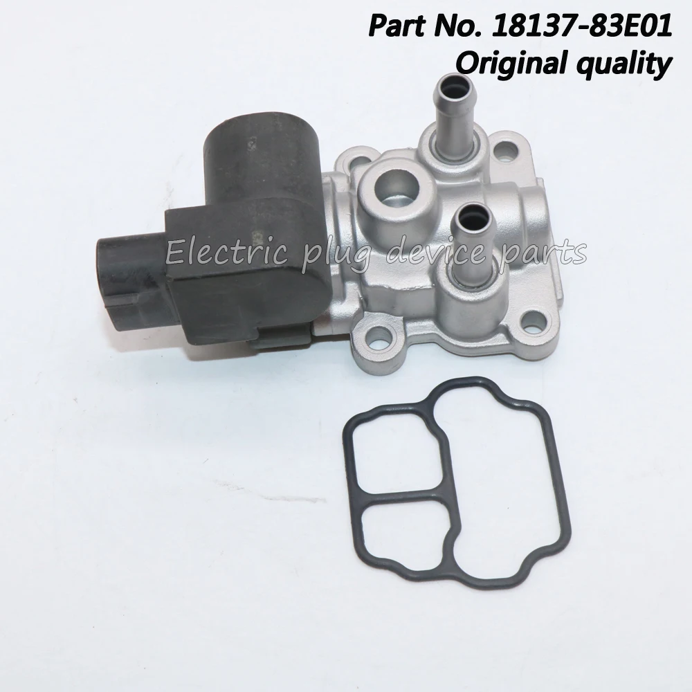 OE 1813783E01 IACV Idle Air Control Valve for Suzuki SWIFT 1.3 PETROL