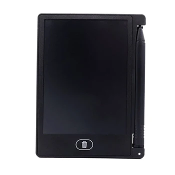

Mini 4.4-inch LCD Electronic Memo Tablet for Elderly and Children Write to Communicate Portable Intelligent Blackboard