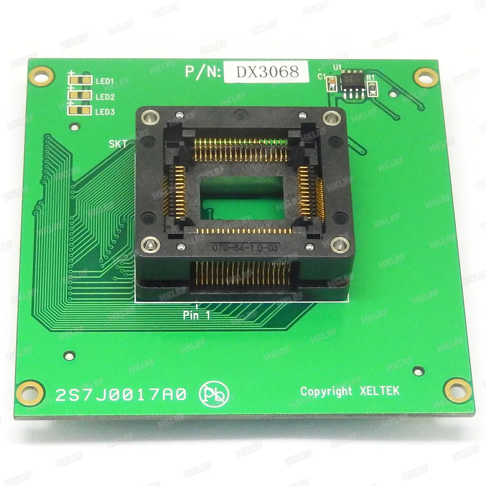 DX3068 Xeltek адаптер для Xeltek SuperPro 6100 6100N программист