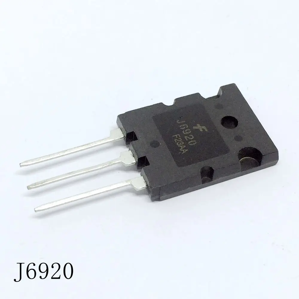 Электронные компоненты J6920 TO-3PL 20A/1700V 10 шт./лот новые