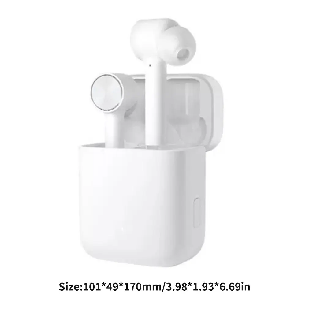 Оригинальные Xiaomi Air Airdots Pro Наушники Bluetooth гарнитура стерео автоматическая пауза ANC переключатель ENC Tap управление беспроводные наушники