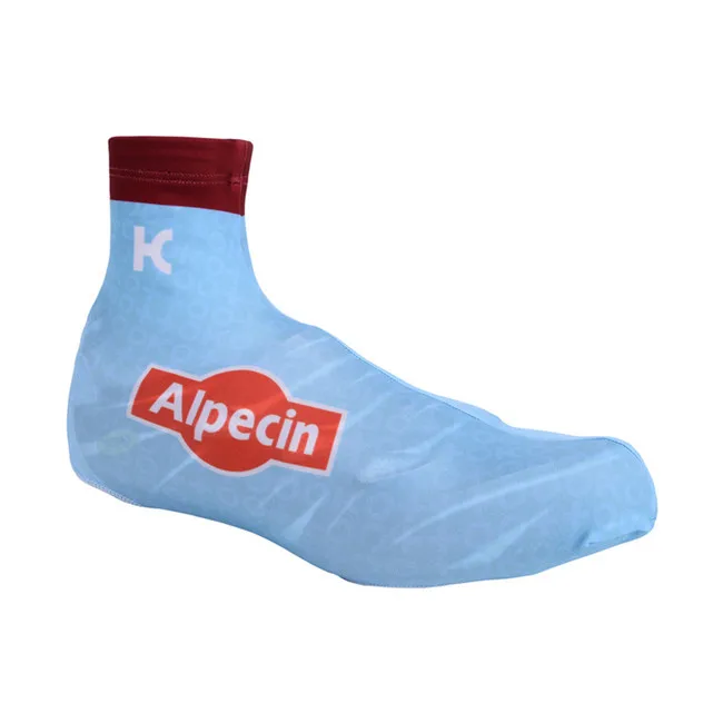 2019 Katusha Alpecin Team New Summer Copriscarpe Da Ciclismo Sneaker Overshoes Lycra Road Bike Bike Mtb Copriscarpe Da Ciclismo