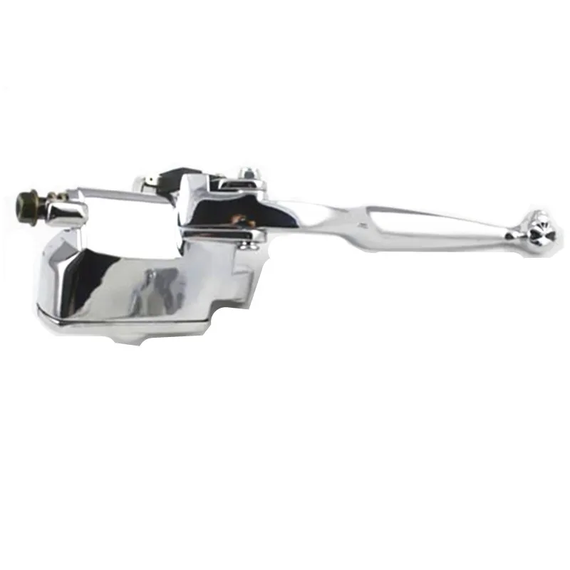Рычаги главного тормоза и сцепления для Harley Dyna Kawasaki VN Honda VTX Shadow Yamaha Road V Star Suzuki 1