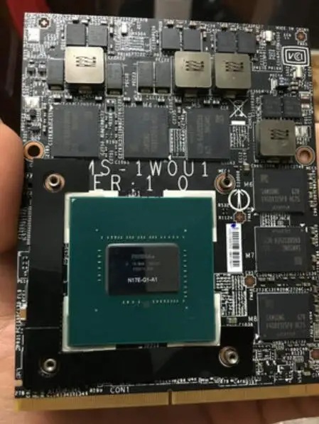 Для MXM GTX1080 1070 ноутбук 1060 видеокарта RTX2060 2070 2080 3070 3080 | Автомобили и мотоциклы