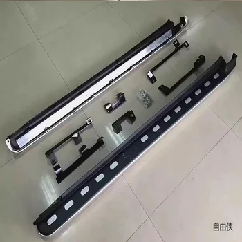 

SUV Side Steps Side Bars Aluminum Alloy Running Boards Fit for Jeep Renegade 2016 Nerf Bar