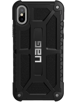 

Urban Armor Gear monarch case (IPHX-M-BLK) for Apple iPhone X (black)