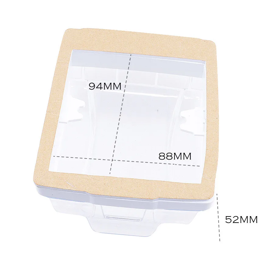 Waterproof cover FOR Wireless Doorbell smart Door Bell ring chime button Transmitter Launchers 6