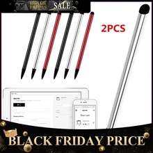 Емкостная ручка сенсорный экран Стилус карандаш для iPhone iPad планшет универсальный