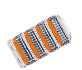 

5 Layer Face Shaving Razor Blade Shaver Replacement Blade Tool 896D