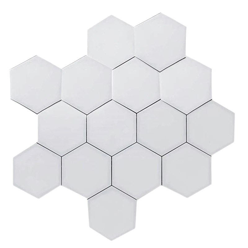 

Hot Quantum Lamp Led Hexagonal Lamps Modular Press Sensitive Lighting Night Light Magnetic Hexagons Creative Decoration Wall Lam