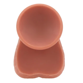 Big Realistic Soft Silicone Monster Spiked Dog Dildo Anal Pussy Plug With suction cup Fake Penis Sex Toys For Man Women Lesbian 5