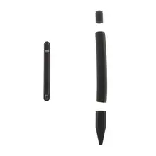 Чехол-карандаш с магнитным рукавом, силиконовый защитный чехол, прочные водонепроницаемые аксессуары для Apple iPad Pro