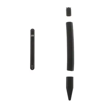 

Pencil Cover Magnetic Sleeve Silicone Skin Case Protection Durable Waterproof Accessories for Apple iPad Pro