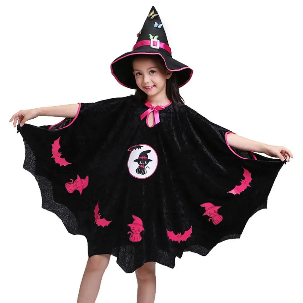 Детские костюмы SetHalloween; детская одежда для костюмированной вечеринки с животными; маскарадный костюм для косплея с изображением