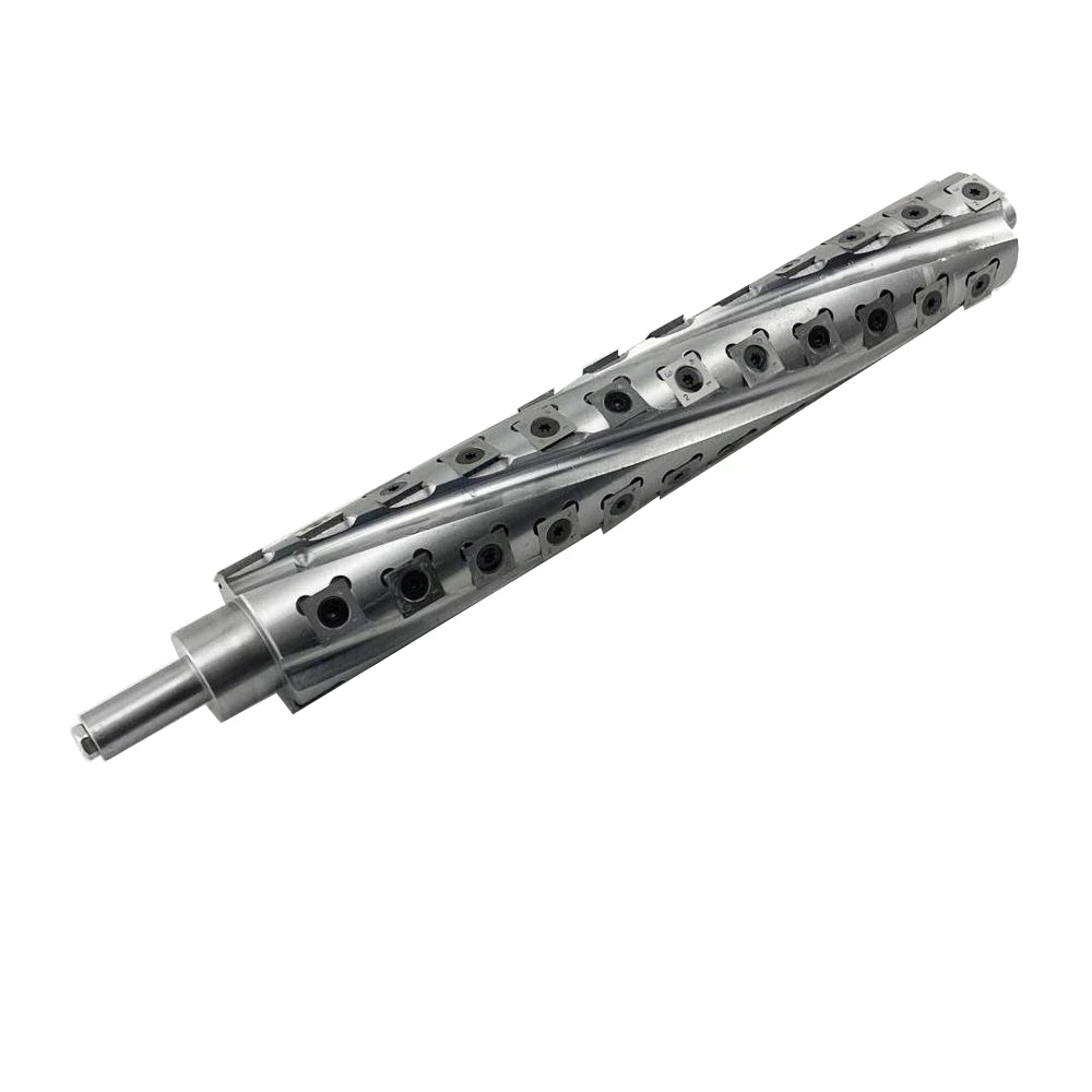 Livter Helical Cutterhead With Changeable Carbide Blades For Dw735
