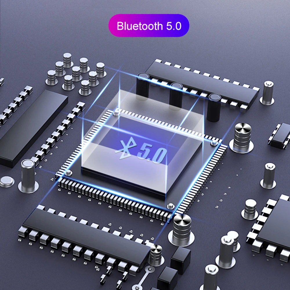 F9 Mini Smart Touch TWS беспроводные наушники Bluetooth наушники 5,0 беспроводные наушники 8D стерео гарнитура с зарядным устройством 2000 мАч