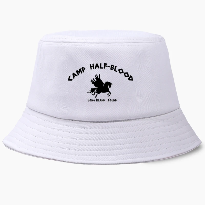 Camp Half Blood Demigods Bucket Hat 