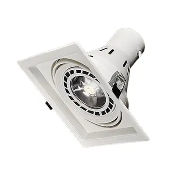 

Aluminum 300g 220V Long lifespan with 20000h 35W LED Embedded Ceiling Down Light for Lobby Lounge and Hall Lighting