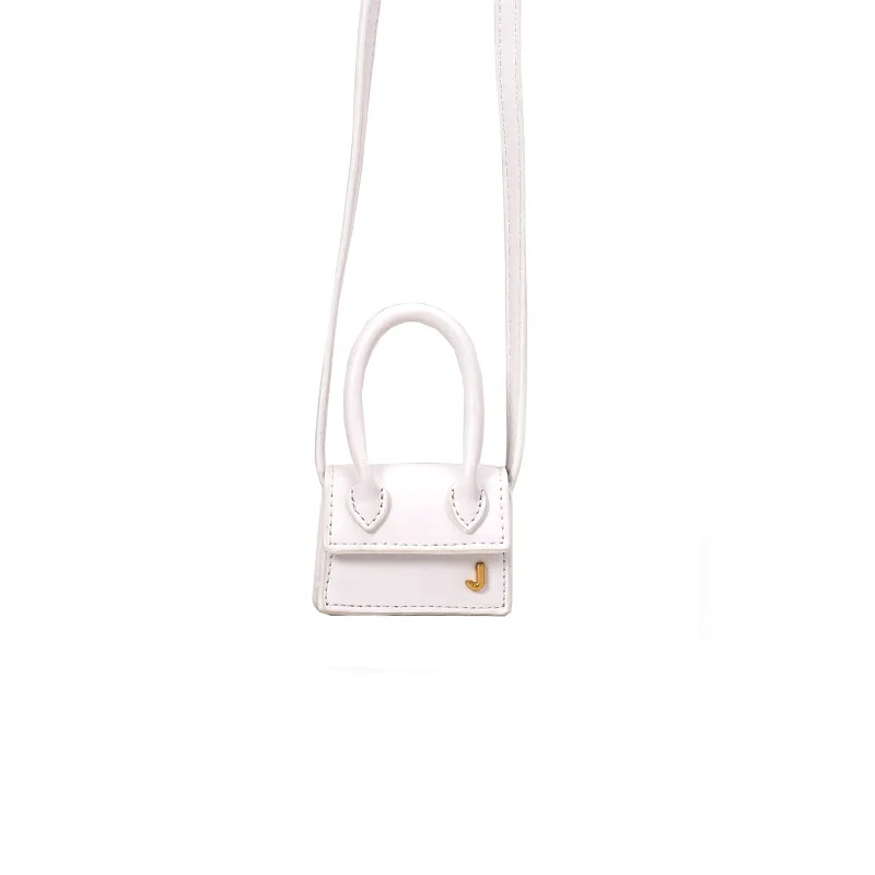 Женская сумочка с супер мини ушками для девочек брендовая дизайнерская сумка-тоут замшевые модные сумки-мессенджеры женские сумки через плечо из искусственной кожи с клапаном - Цвет: White