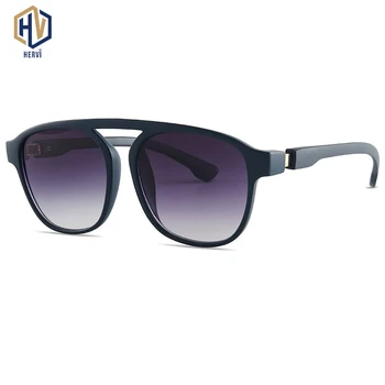 

Classic Pilot Polarized Light Sunglasses Men Women Vintage Brand Design Sun Glasses Gradient Eyewear UV400 occhiali da sole