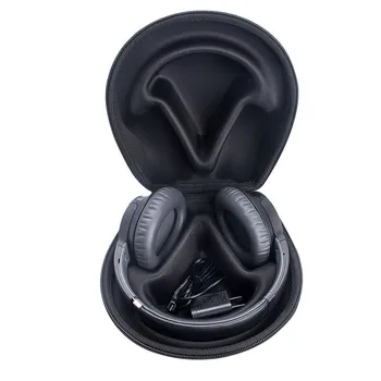 

Portable Headphone Carrying Storage Case Earphone Protective Pouch Bag for Beats Studio 1/2/3 Wireless Headphones Storage Box
