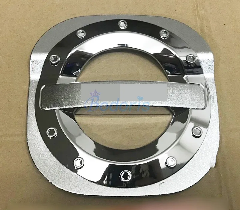 

For Honda CRV CR-V CR V 2007 2008 2009 2010 2011 Fuel Tank Cap Gas Oil Box Cover Trim Chrome SUV Car Styling Accessories