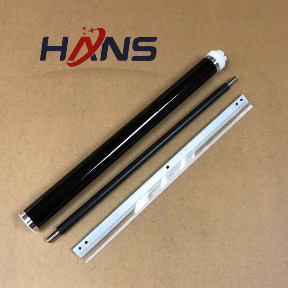 Carregador para Kyocera Tambor de Cilindro Opc + Lâmina de Limpeza + Pcr Tambor Km1800 Taskalfa 1800 1801 2200 2201 2010 2011 2210 2211 3 pc - Set - Imagem 5