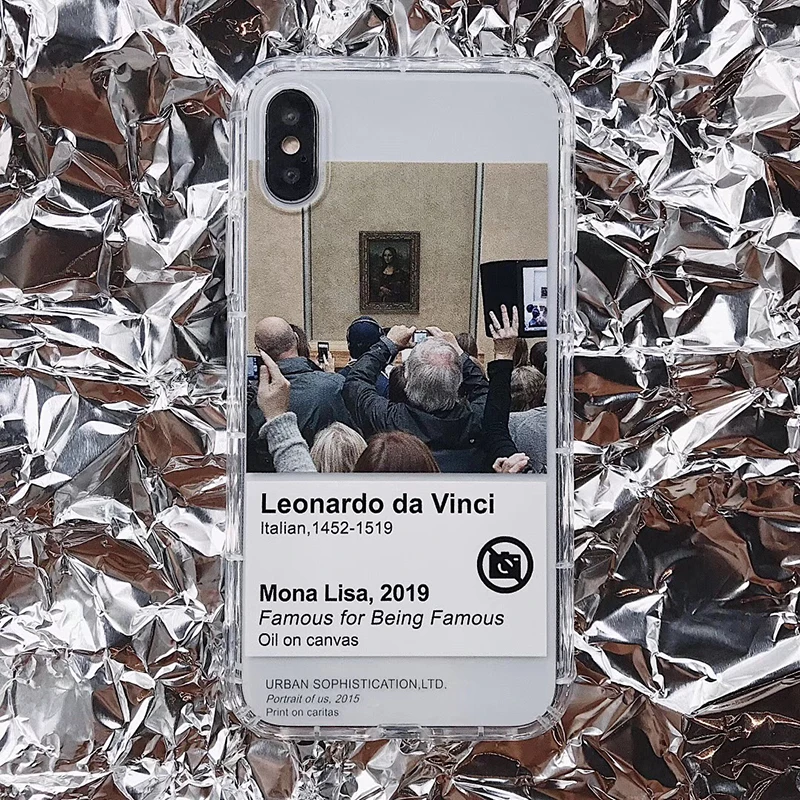 Забавный прозрачный чехол в стиле ретро с английскими буквами для iphone Xs MAX XR X 6 6s 7 8 plus, модный прозрачный мягкий чехол из ТПУ