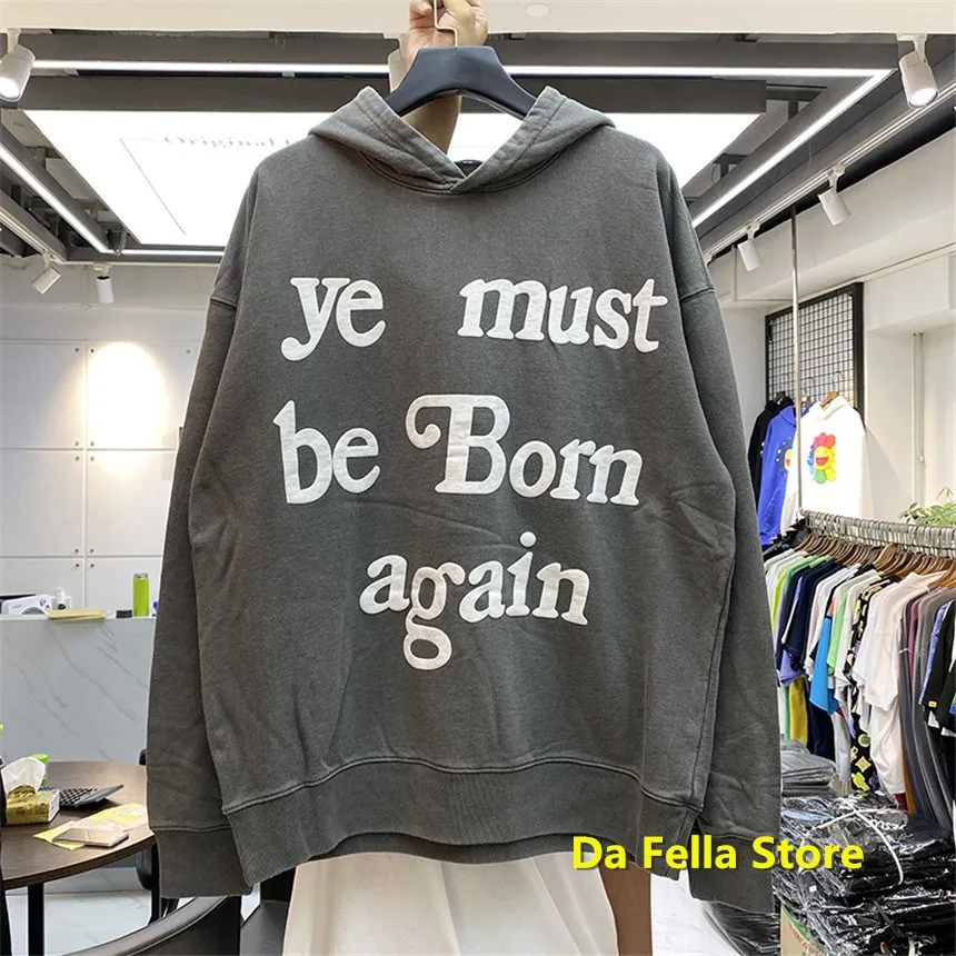 CPFM BORN AGAIN HOODED Lサイズ