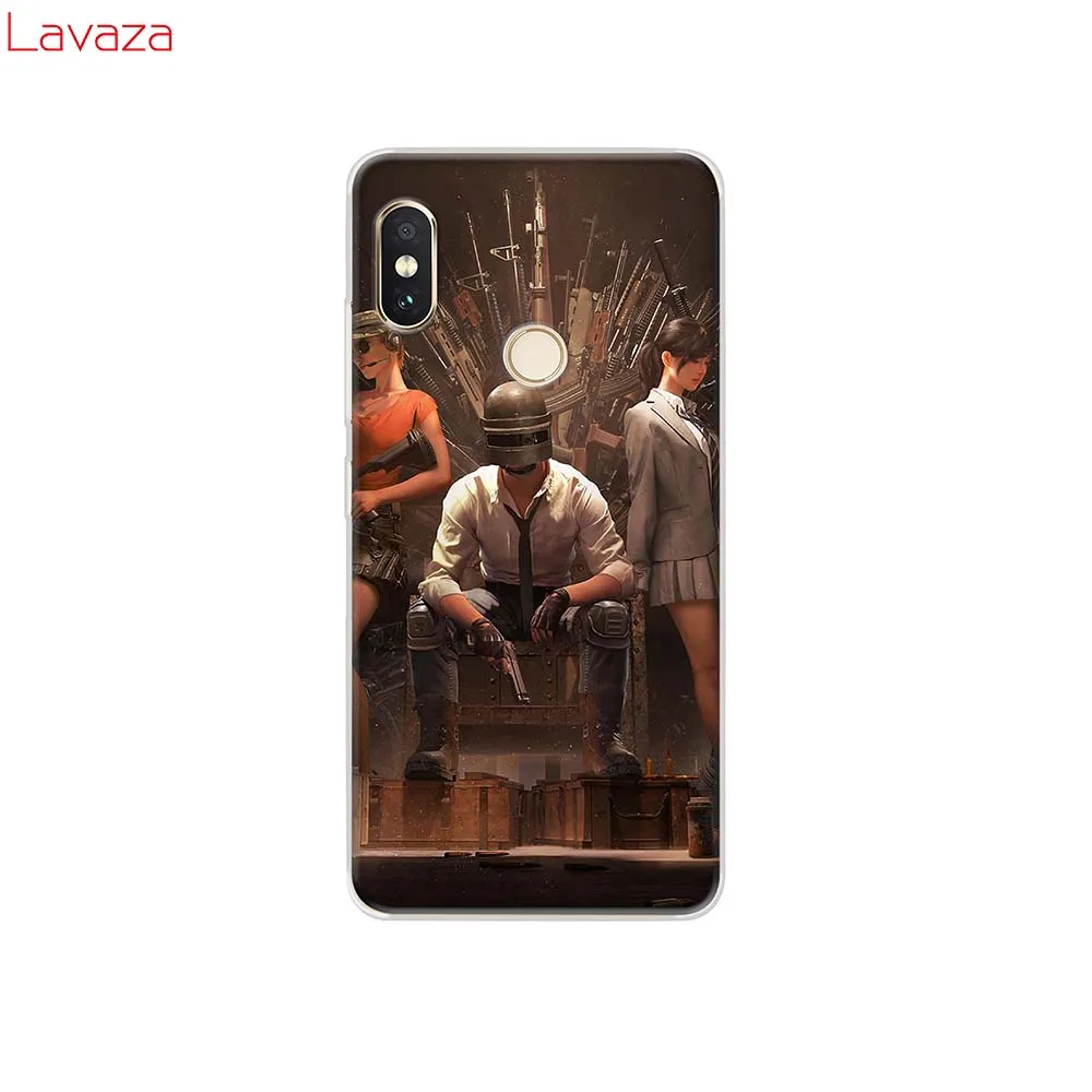 3 Жесткий чехол для телефона Lavaza Battlegrounds PUBG для huawei Honor view 20 9x Pro P smart Z Plus P20Lite mate 30 Lite - Цвет: 3