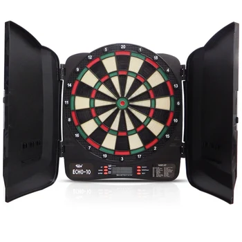 FUN Electronic Darts Board Set Safety Soft Scoring Dart Multiplayer Game For Adults And Children Electronic Target