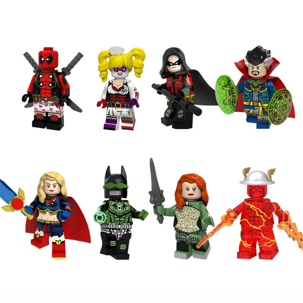 aliexpress lego avengers
