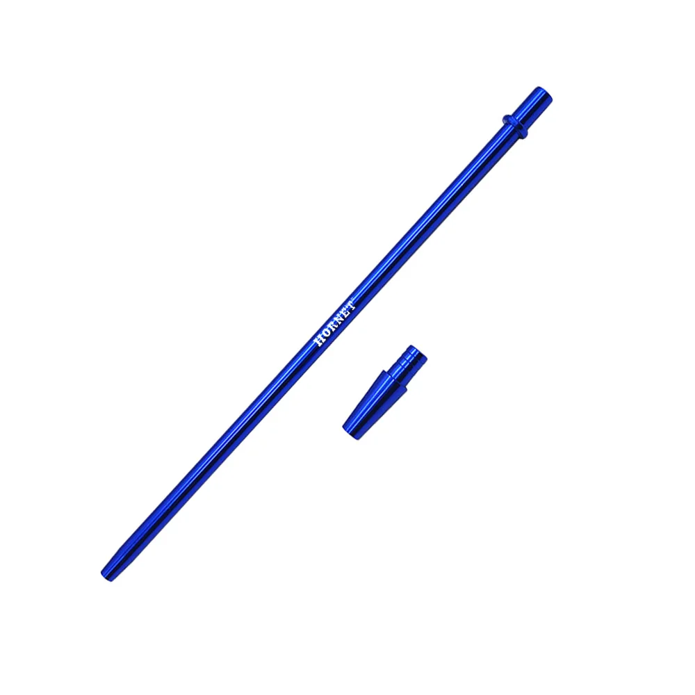 Длинный стержень шланга HORNET из чистого алюминия металлический соединительный