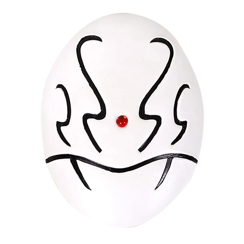 1 шт. аниме «That Time I Got reincarned as a Slime Cartoon Rimuru Tempest Mask cosplay Prop коллекция для мальчиков и девочек