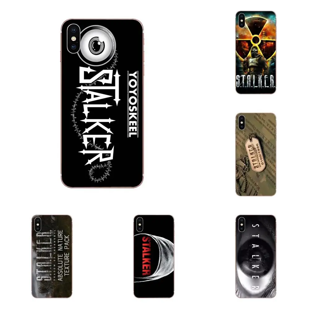 Мягкий чехол S.t.a.l.k.e.r для Galaxy Grand A3 A5 A7 A8 A9 A9S On5 On7 Plus Pro Star 2015 2016 2017 2018 | Мобильные