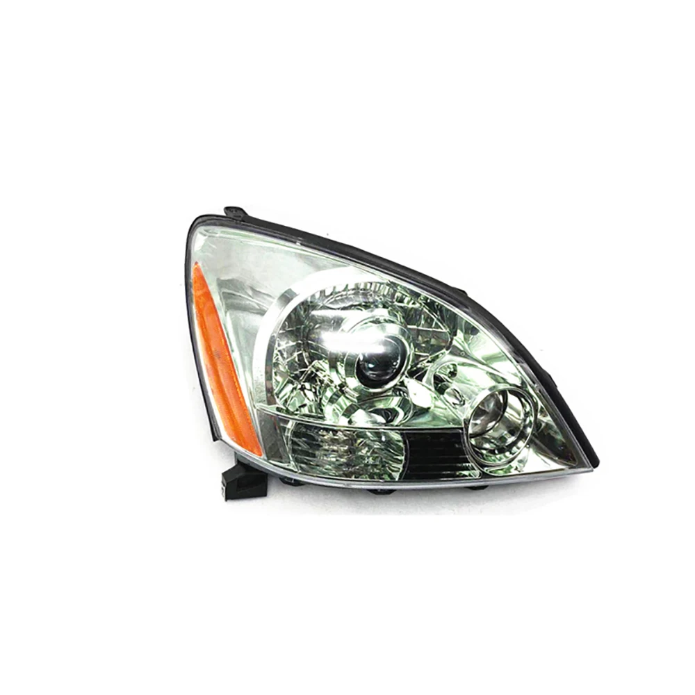 Headlights For Lexus GX470 2004 2009 Headlamp Assembly Daytime Running