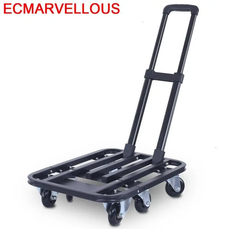 Складываемая тележка для хранения Carro Mesa Cocina Chariot De Courses Avec Roulettes Shopping Carrello Cucina Table