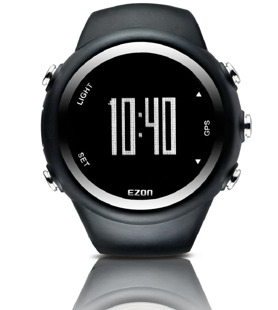 EZON T031 GPS Running Sport Watch Distance Speed Calories Monitor GPS  Timing Men Sports Watch 50M Waterproof Digital Watch|watch 50m|watch  distancewatch digital - AliExpress