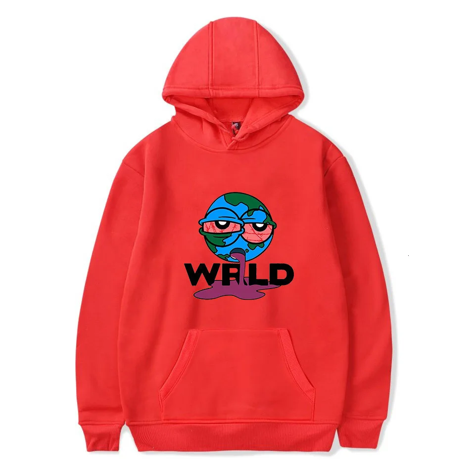 Juice Wrld Американский свитер рэпер толстовки мужские и женские уличные толстовки товары модная одежда размера плюс 4XL