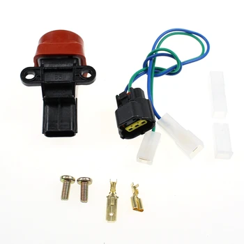 

LARBLL Fuel Cut Off Switch Standard Ignition Electric Fuel Pump for Peugeot 206 306 Citroen Xsara Picasso 03- 1477226080 636654
