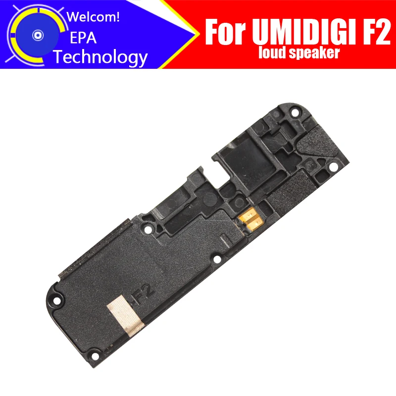 UMIDIGI F2 громкоговоритель 100% оригинальный внутренний звуковой звонок запасная
