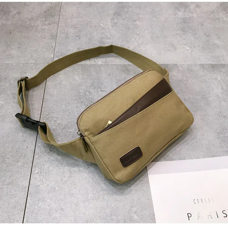 Производители оптом WO мужская сумка на плечо мужская холщовая Haversack wanding pedler Stall сумка телефон монета Pur