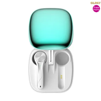 

U1S Bluetooth Wireless Earphone Waterproof Sports Headsets Noise Reduction Long Standby Hands-free Call In-Ear Earphone for IOS