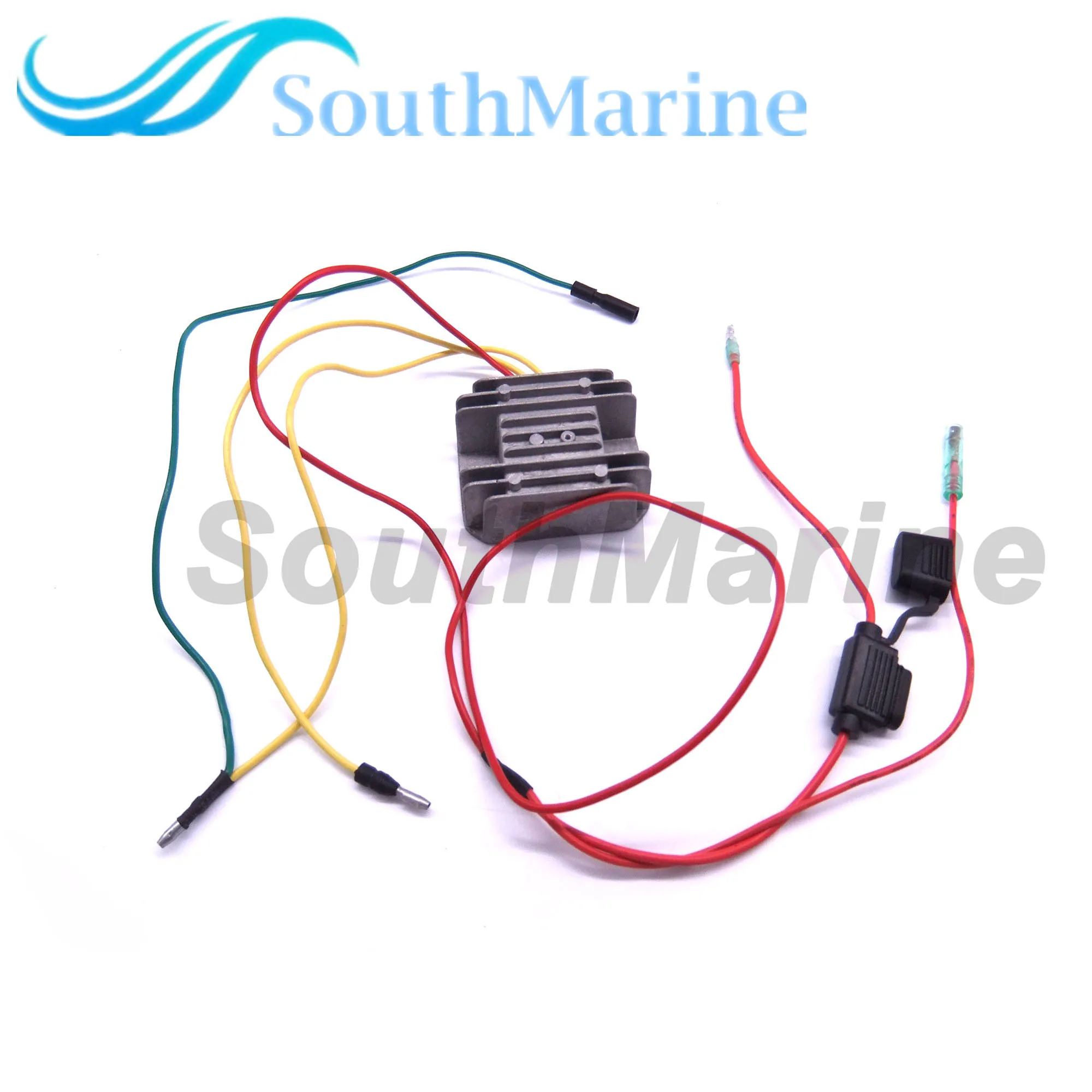 F25-05170500W Rectifer в сборе для Parsun HDX 4-тактный 25HP F20 F25 F20BW F25BW F20FW F25FW лодка лодочный мотор части