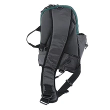 Рыболовная Сумка, сумка для хранения снастей, сумка через плечо, сумка через плечо, сумка-слинг, отлично подходит для рыбалки, походов, охоты, кемпинга