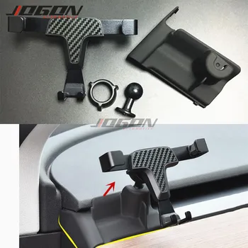

Car Air Vent Outlet Dashboard Mobile Cell Phone Holder For Tesla Model 3 2018 2019 2020 Reaction Clip Mount Cradle 2pcs