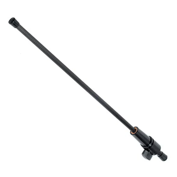 1-pkg сильный черный карбоновый Виолончель Endpin 3/4& 4/4 части виолончели
