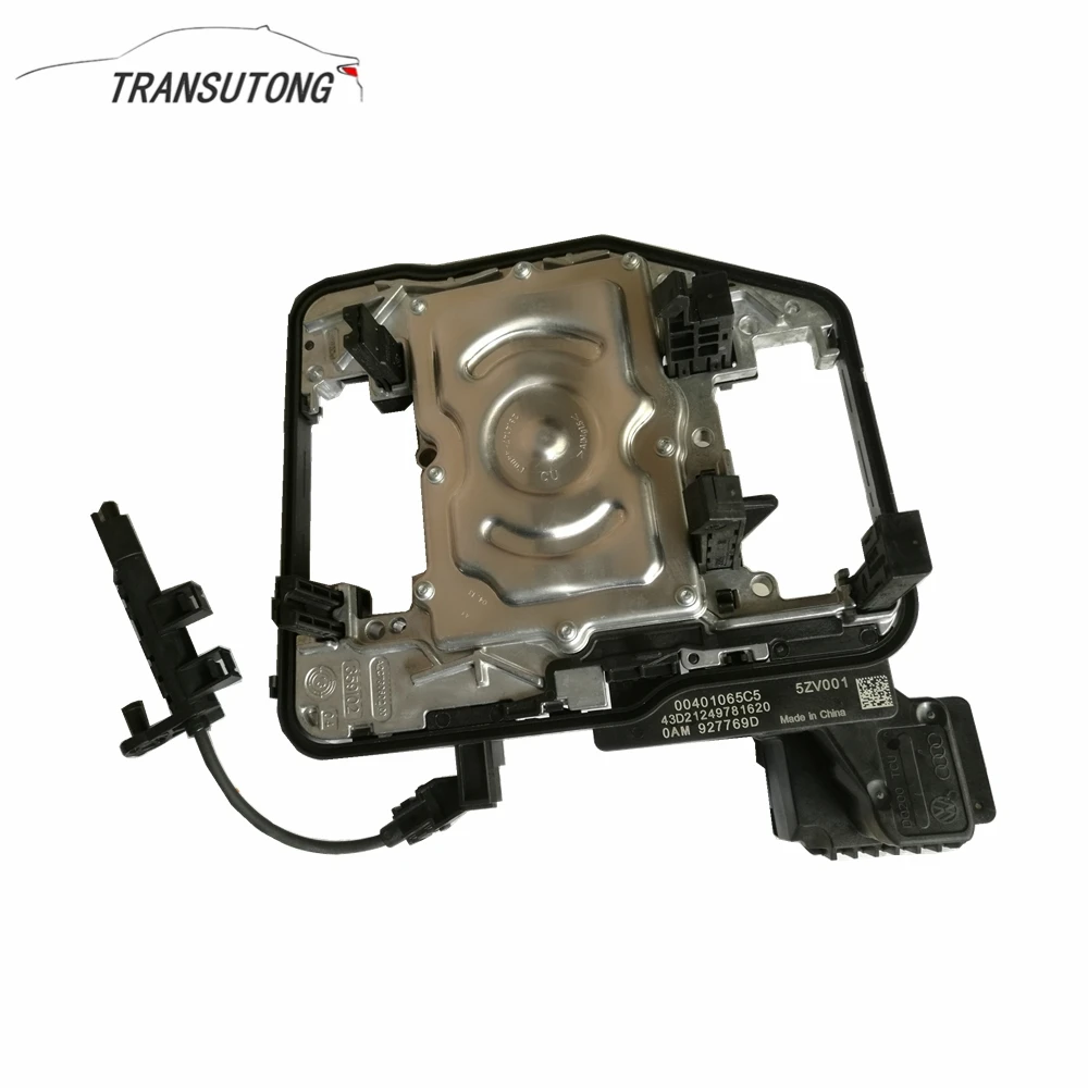 Модуль управления передачей DQ200 0am tsu DSG TCM 0am927769d кодирующая программа 100% рабочий