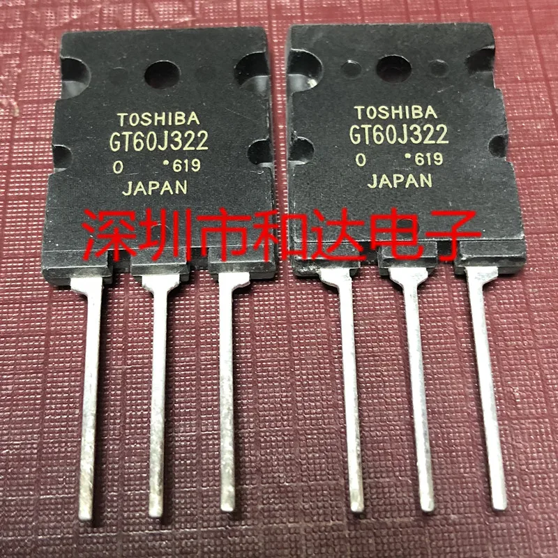 

GT60J322 TO-264 600V 60A