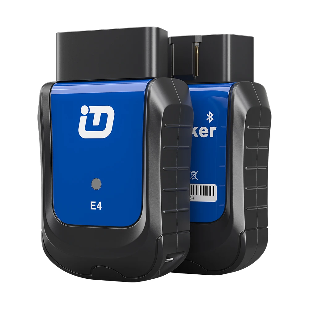 XTUNER E4 BT-compatible VPECKER Easydiag Full System OBD2 Scanner For Android ABS/Battery/DPF/EPB/Injector/Oil Reset |